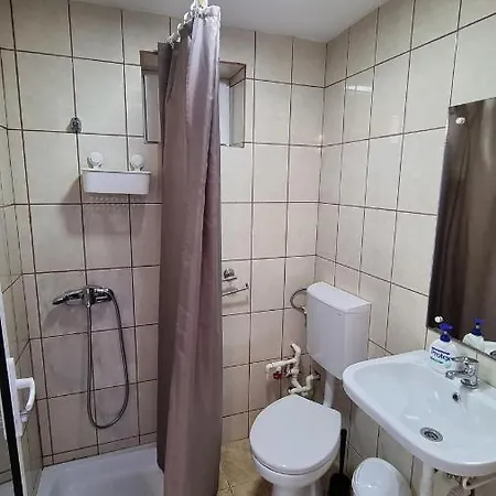 Habitación en casa particular Albertino Eforie Nord