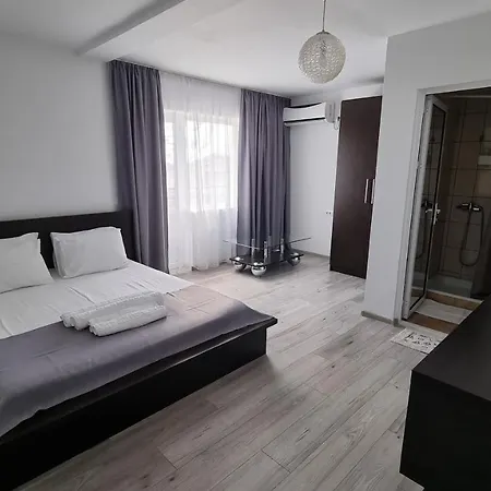 Habitación en casa particular Albertino Eforie Nord