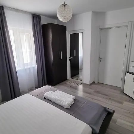 Quarto em Acomodações Particulares Albertino Eforie Nord