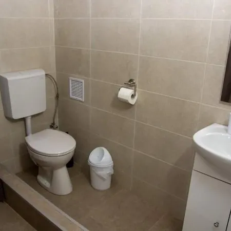 Albertino Habitación en casa particular Eforie Nord