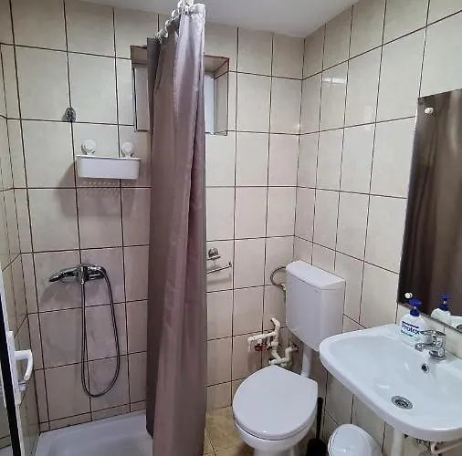 Accommodatie bij particulieren Albertino Eforie Nord