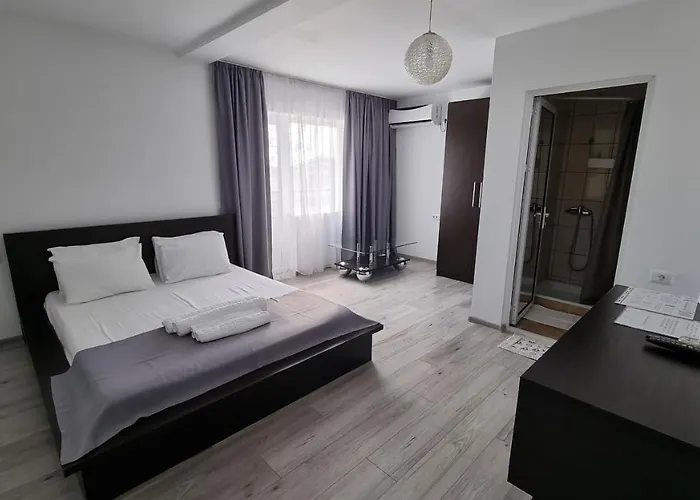 Accommodatie bij particulieren Albertino Eforie Nord