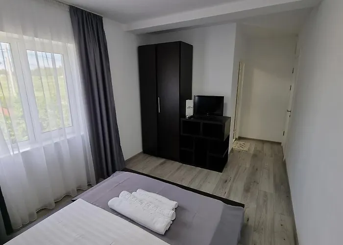 Albertino Accommodatie bij particulieren Eforie Nord