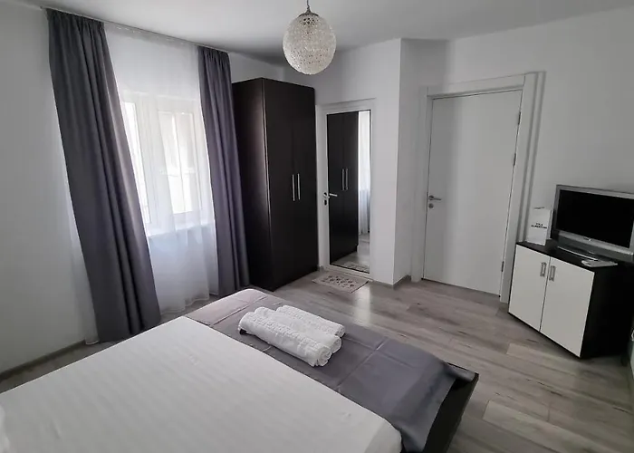 Accommodatie bij particulieren Albertino Eforie Nord