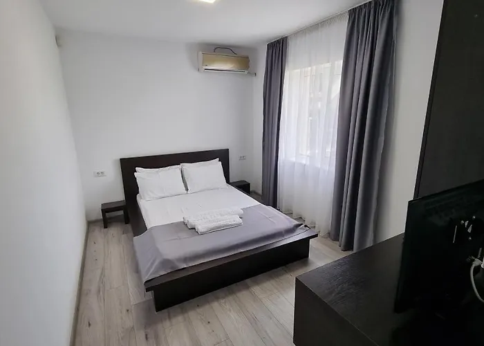 Albertino Accommodatie bij particulieren Eforie Nord