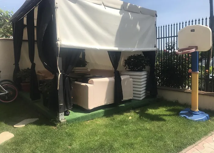 Accommodatie bij particulieren Albertino Eforie Nord