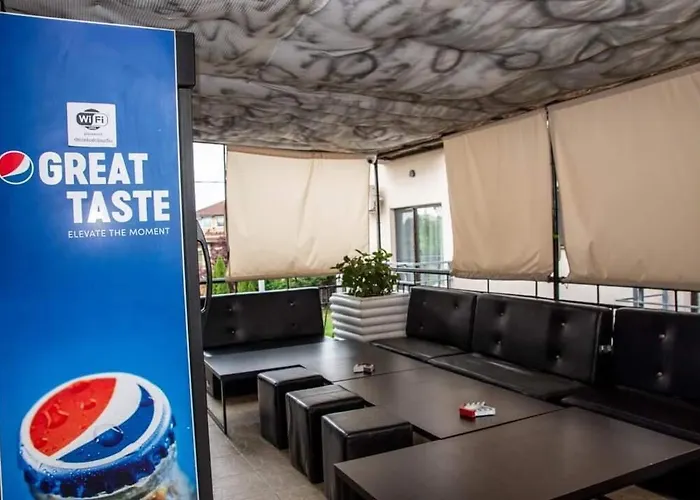 Accommodatie bij particulieren Albertino Eforie Nord