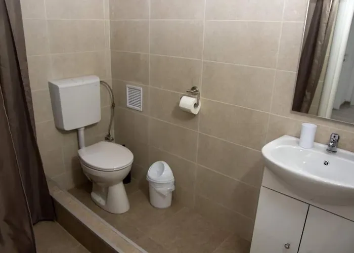 Albertino Accommodatie bij particulieren Eforie Nord