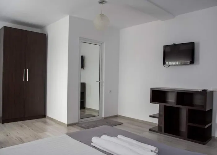 Accommodatie bij particulieren Albertino Eforie Nord